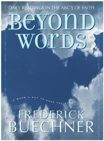 Tapa de Beyond Words