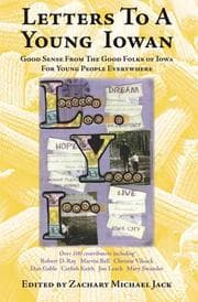 Tapa de Letters To A Young Iowan