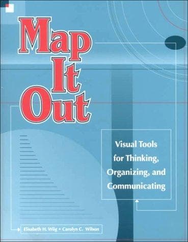 Tapa de Map it out