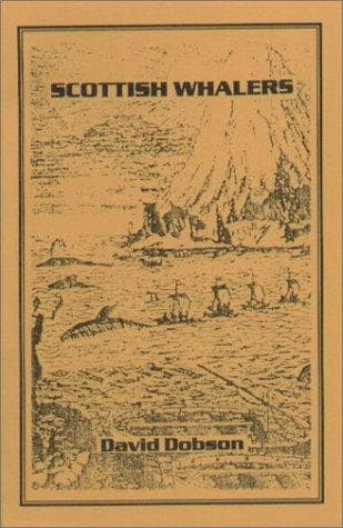 Tapa de Scottish Whalers