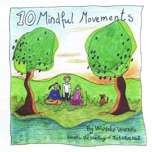 Tapa de Mindful movements