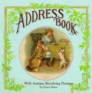 Tapa de Address Book
