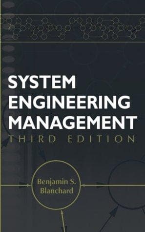 Tapa de System engineering management