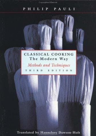 Tapa de Lehrbuch der Küche