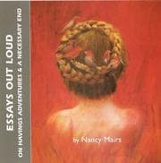 Tapa de Essays Out Loud