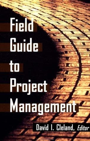 Tapa de Field Guide to Project Management