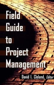 Tapa de Field Guide to Project Management