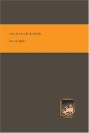 Tapa de Logics of delusion