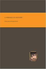 Tapa de A Wrinkle in History