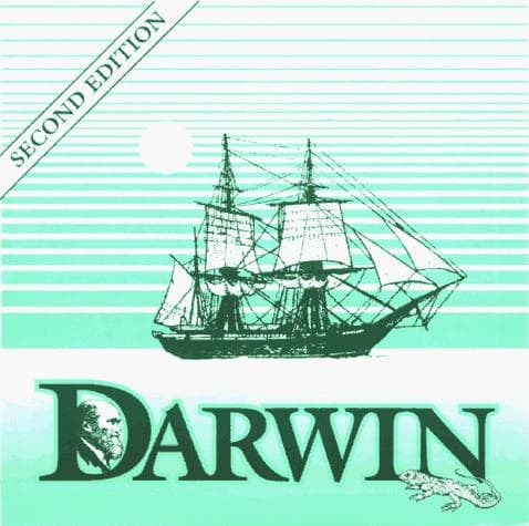 Tapa de Darwin