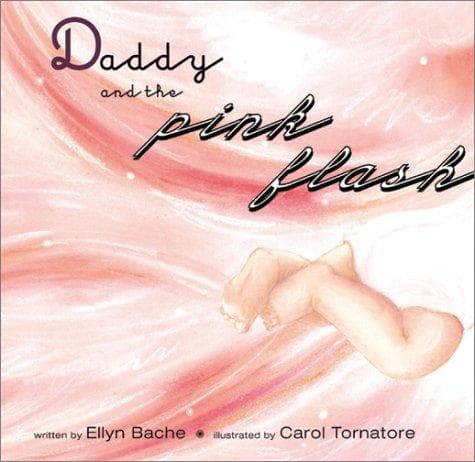 Tapa de Daddy and the Pink Flash