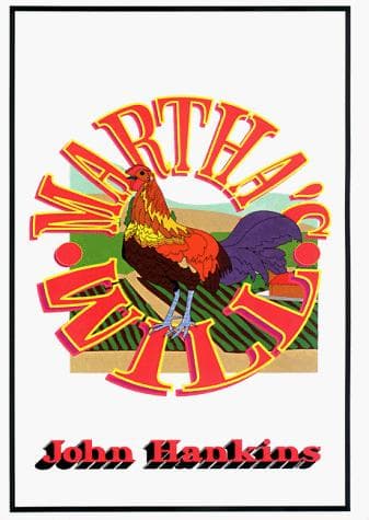 Tapa de Martha's Will