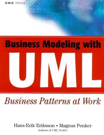 Tapa de Business Modeling With UML
