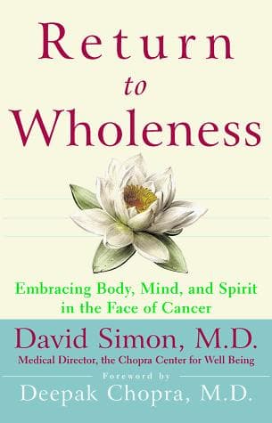 Tapa de Return to wholeness