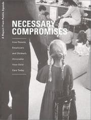 Tapa de Necessary Compromises
