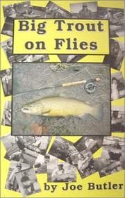 Tapa de Big Trout on Flies