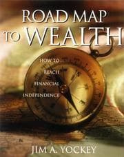 Tapa de Road Map to Wealth