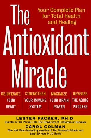 Tapa de The antioxidant miracle