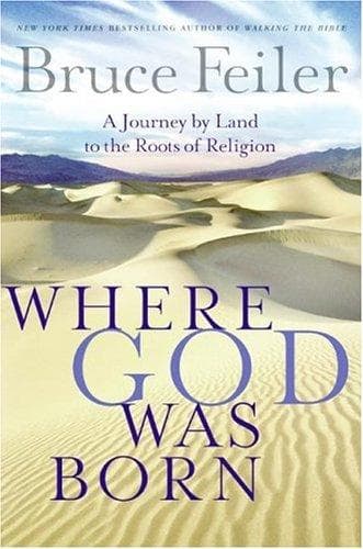 Tapa de Where God Was Born