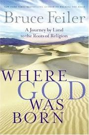 Tapa de Where God Was Born