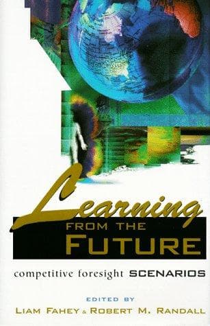 Tapa de Learning from the Future