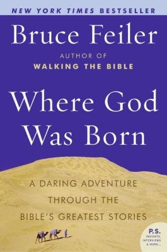 Tapa de Where God Was Born