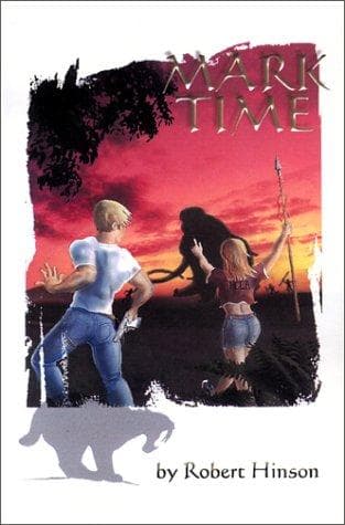 Tapa de Mark Time