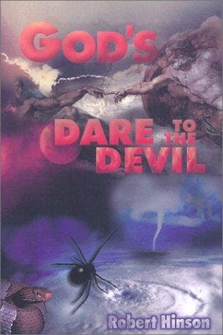Tapa de God's Dare To The Devil