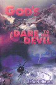 Tapa de God's Dare To The Devil