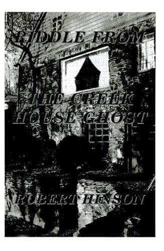 Tapa de Riddle from the Creek House Ghost