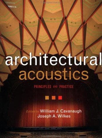 Tapa de Architectural acoustics