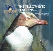 Tapa de The yellow-eyed penguins