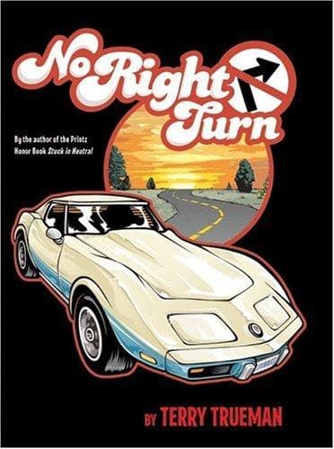 Tapa de No right turn