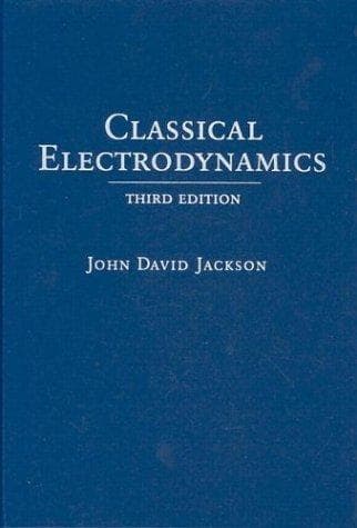 Tapa de Classical Electrodynamics