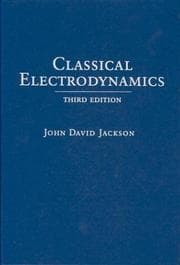 Tapa de Classical Electrodynamics