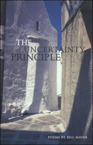 Tapa de The Uncertainty Principle