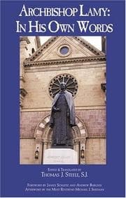 Tapa de Archbishop Lamy