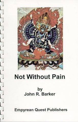 Tapa de Not Without Pain
