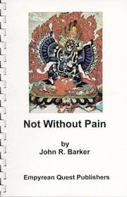 Tapa de Not Without Pain