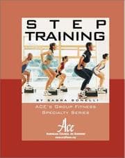 Tapa de Step Training