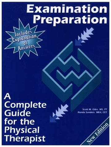 Tapa de Examination Preparation
