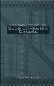 Tapa de Introduction to superconducting circuits