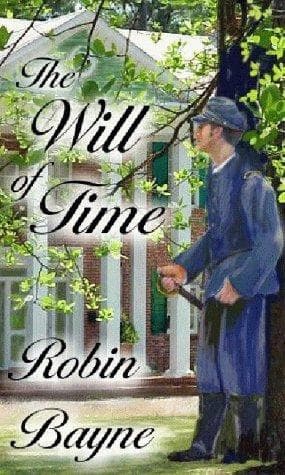 Tapa de The Will of Time