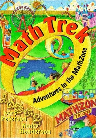 Tapa de Math Trek