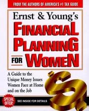 Tapa de Ernst & Young's financial planning for women