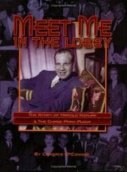 Tapa de Meet Me in the Lobby
