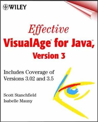 Tapa de Effective VisualAge(r) for Java, Version 3
