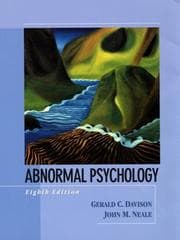 Tapa de Abnormal psychology