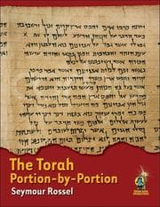 Tapa de The Torah