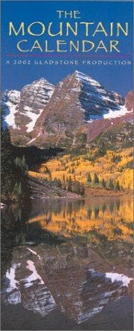 Tapa de The Mountain Calendar
